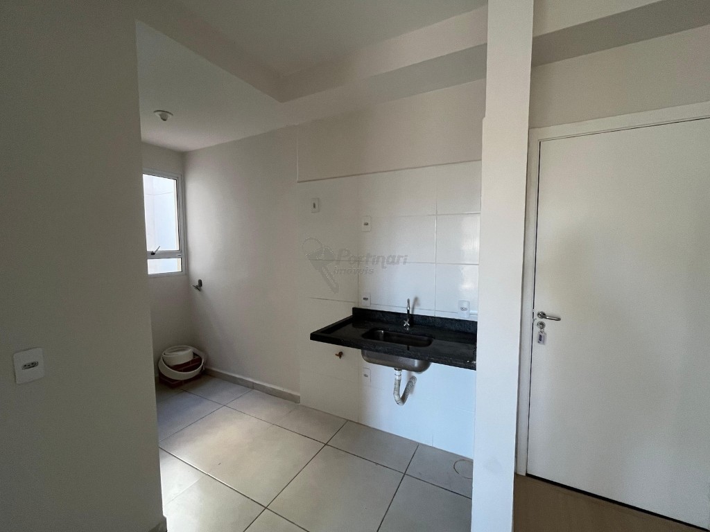 Apartamento para locacao no Parque das Nacoes em Limeira com 50m² por R$ 1.300,00