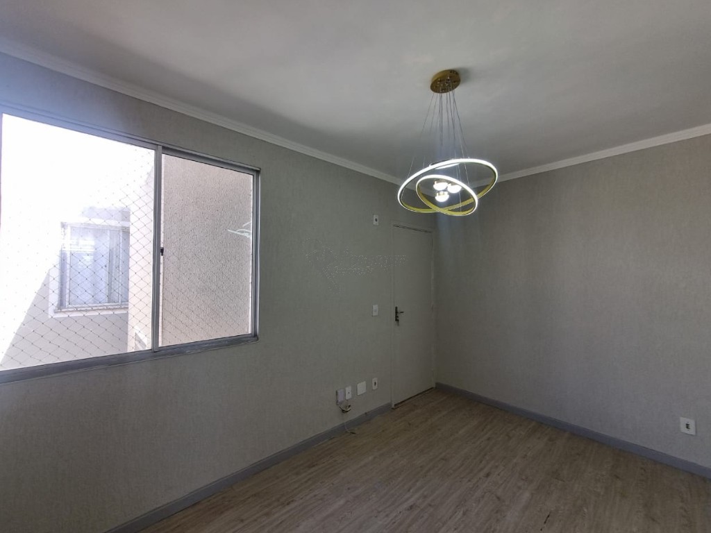 Apartamento para locacao no Graminha em Limeira com 50m² por R$ 1.200,00