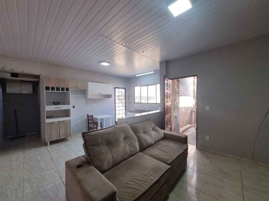Casa Residencial para locacao no Jardim Vitoria em Limeira com 100m² por R$ 1.100,00