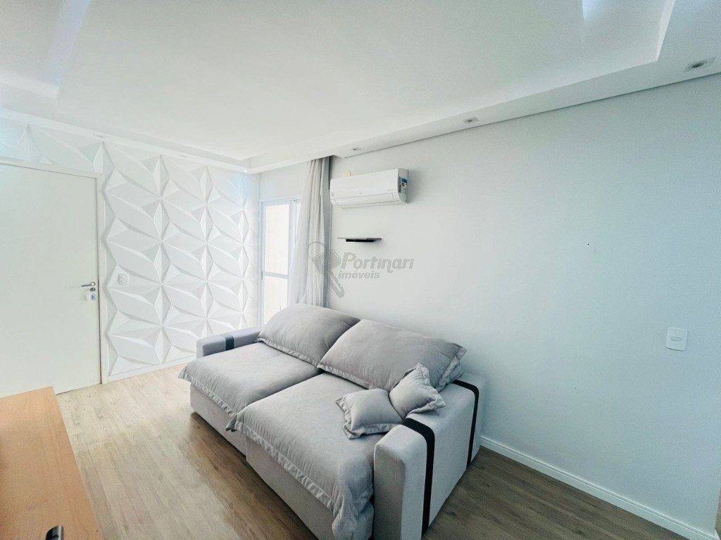 Apartamento para locacao no Jardim do Lago em Limeira com 55m²
