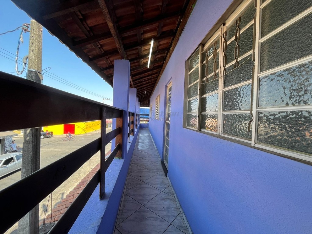 Casa Residencial para locacao no Jardim Ernesto Kuhl em Limeira com 35m²