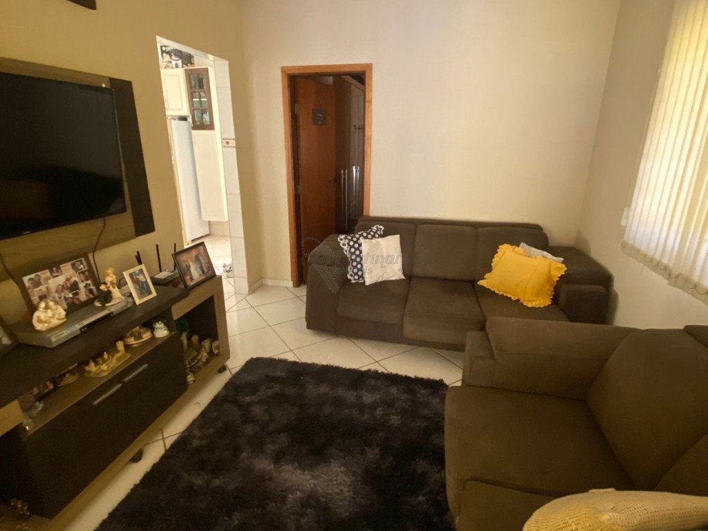 Casa Residencial para venda no Jardim Barao de Limeira em Limeira com 136,6m²