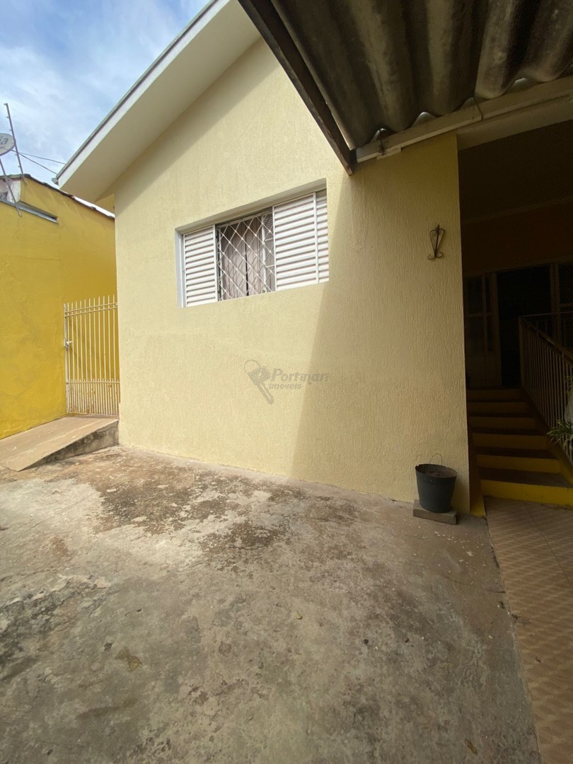 Casa Residencial para venda no Jardim Barao de Limeira em Limeira com 136,6m²