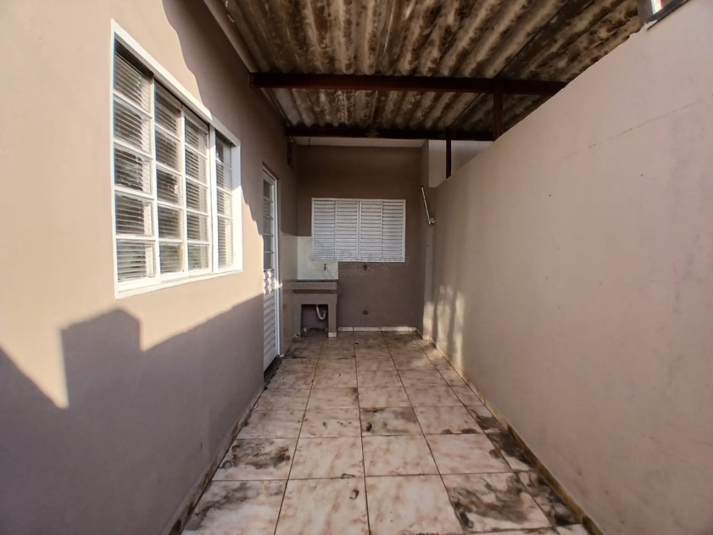 Casa Residencial para locacao no Jardim Residencial Alto do Flamboya em Limeira com 40m²