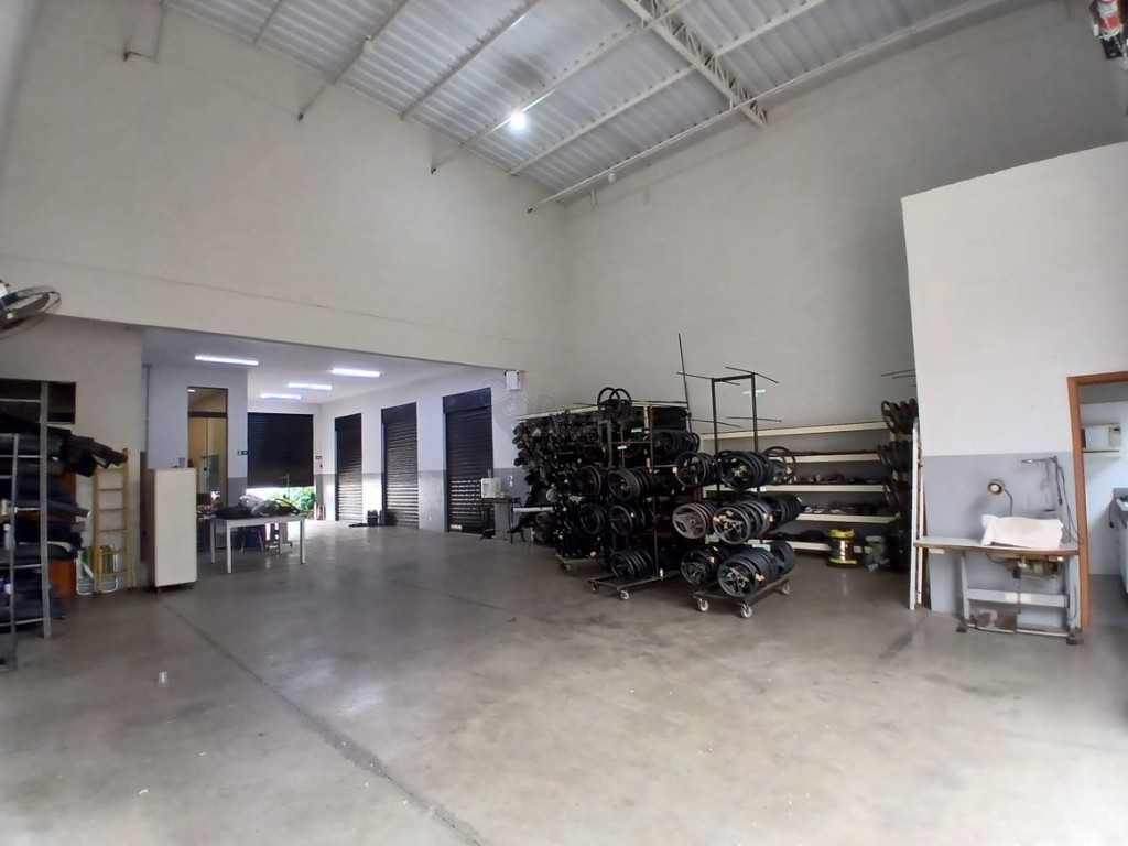 Barracão_galpão para locacao no Jardim Sao Paulo em Limeira com 200m²