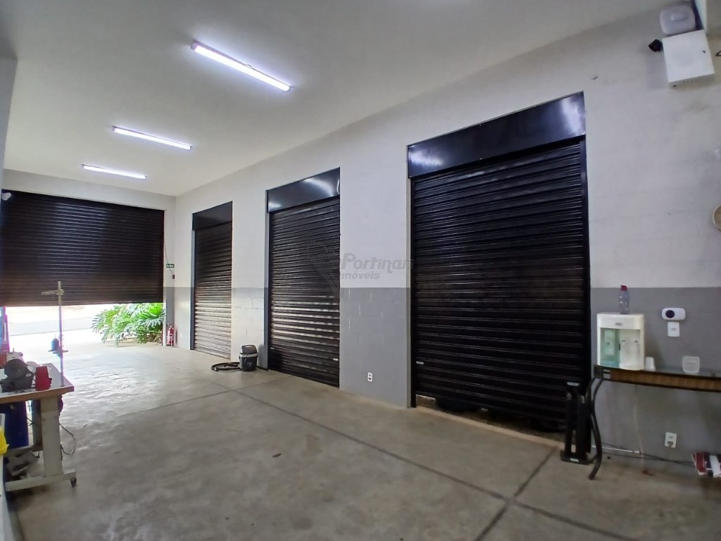 Barracão_galpão para locacao no Jardim Sao Paulo em Limeira com 200m²