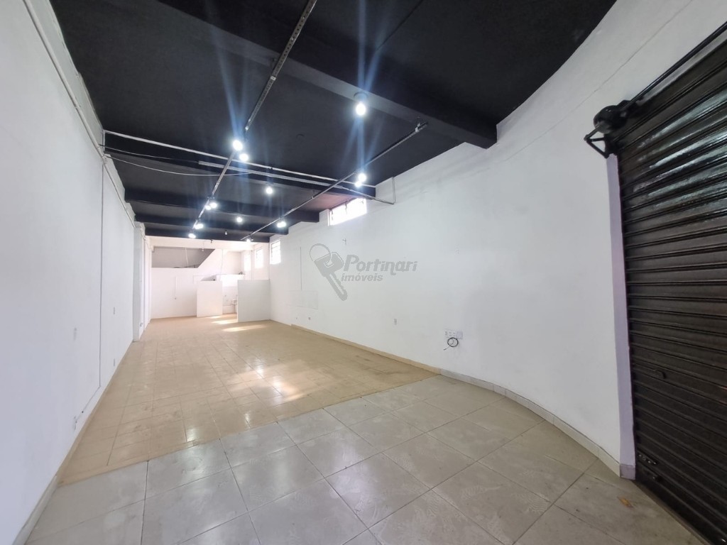 Salão para locacao no Jardim Vista Alegre em Limeira com 125m²