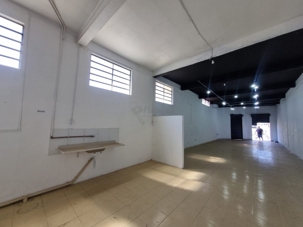 Salão para locacao no Jardim Vista Alegre em Limeira com 125m²
