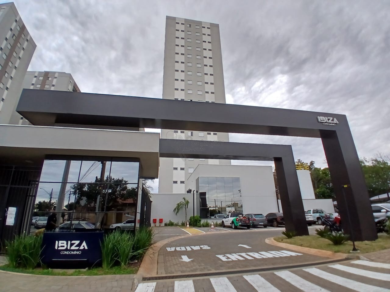 Apartamento para locacao no Jardim Santa Adelia em Limeira com 60m²