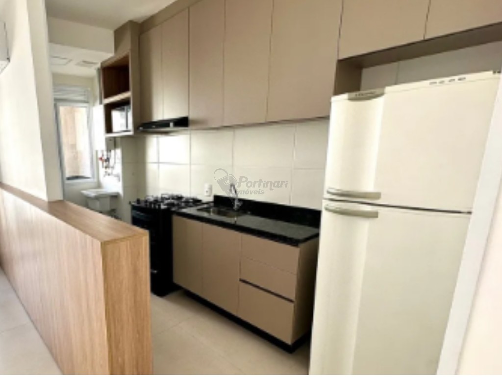 Apartamento para locacao no Jardim Santa Adelia em Limeira com 57m²
