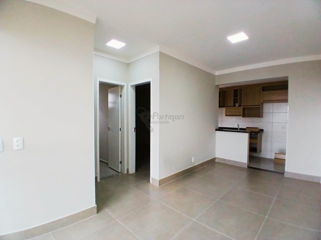 Apartamento para locacao no Vale das Esmeraldas em Limeira com 55m²