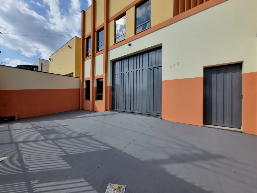 Barracão_galpão para locacao no Parque Residencial Aeroporto em Limeira com 400m²