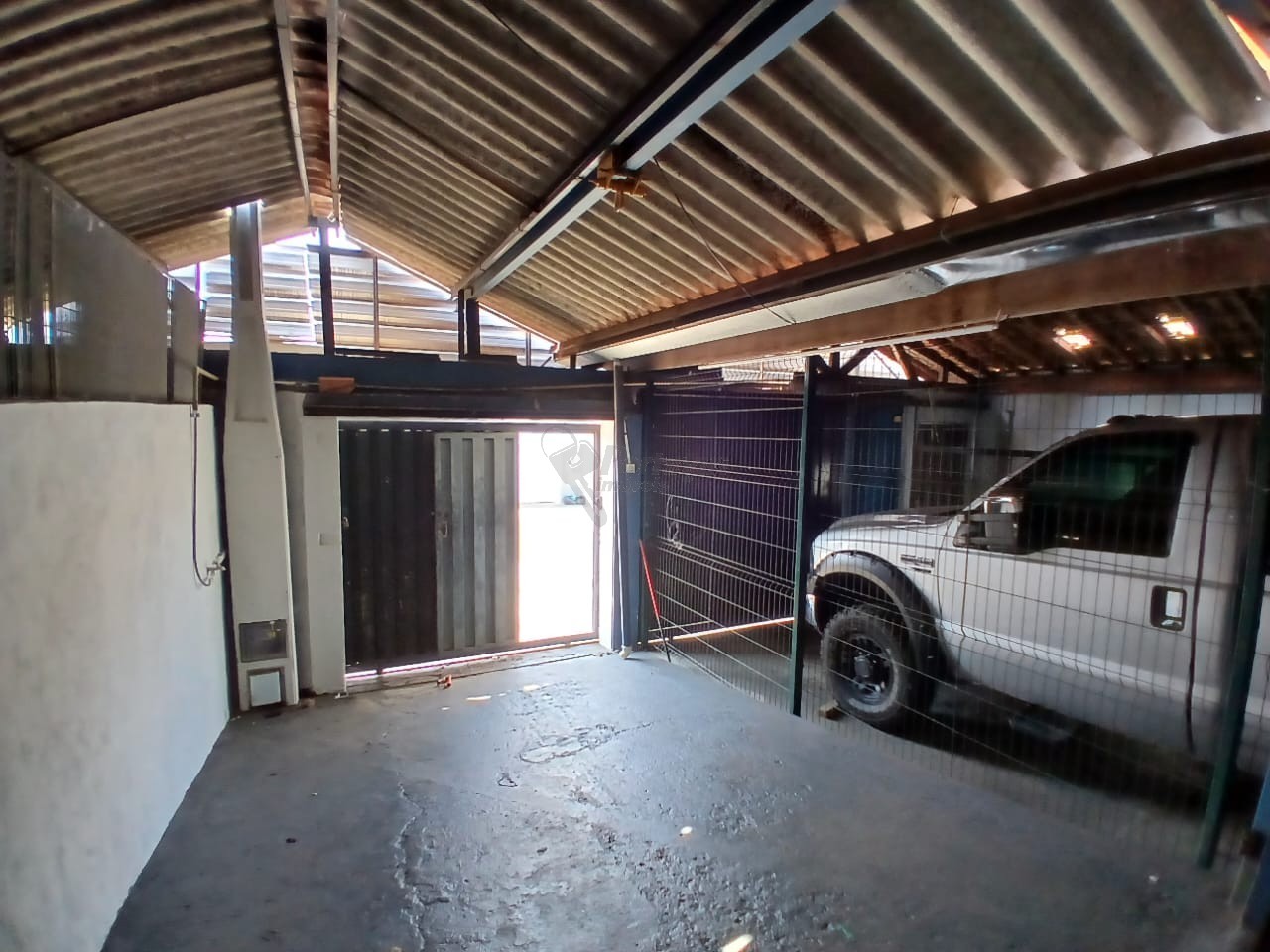 Salão para locacao no Jardim Ouro Verde em Limeira com 115m²