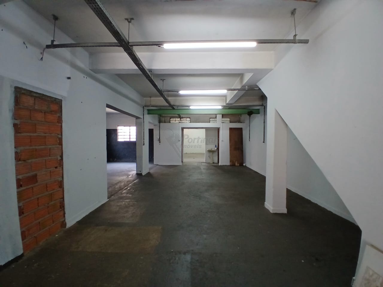 Salão para locacao no Jardim Ouro Verde em Limeira com 115m²