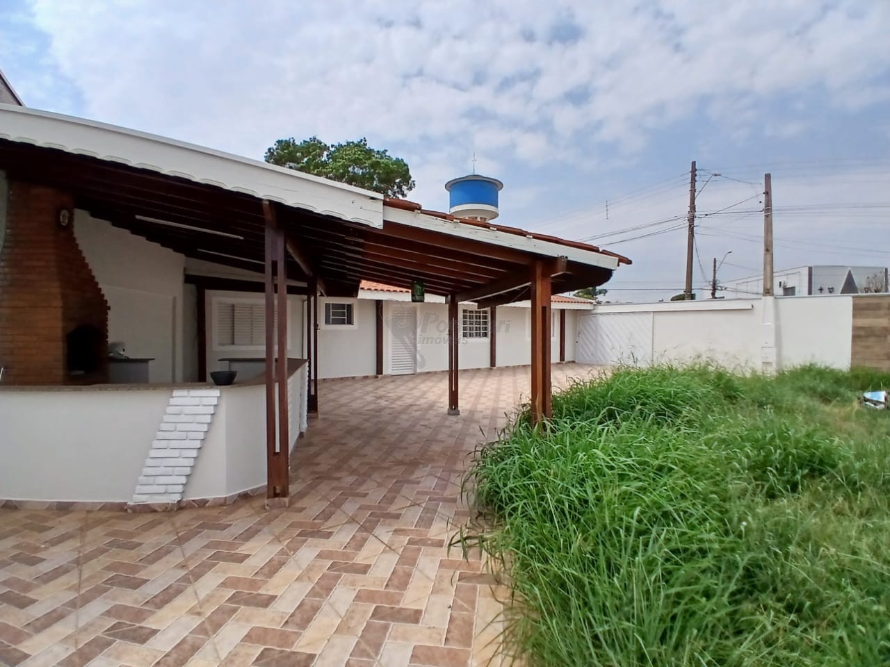 Casa Residencial para locacao no Vila Queiroz em Limeira com 231m² por R$ 1.800,00