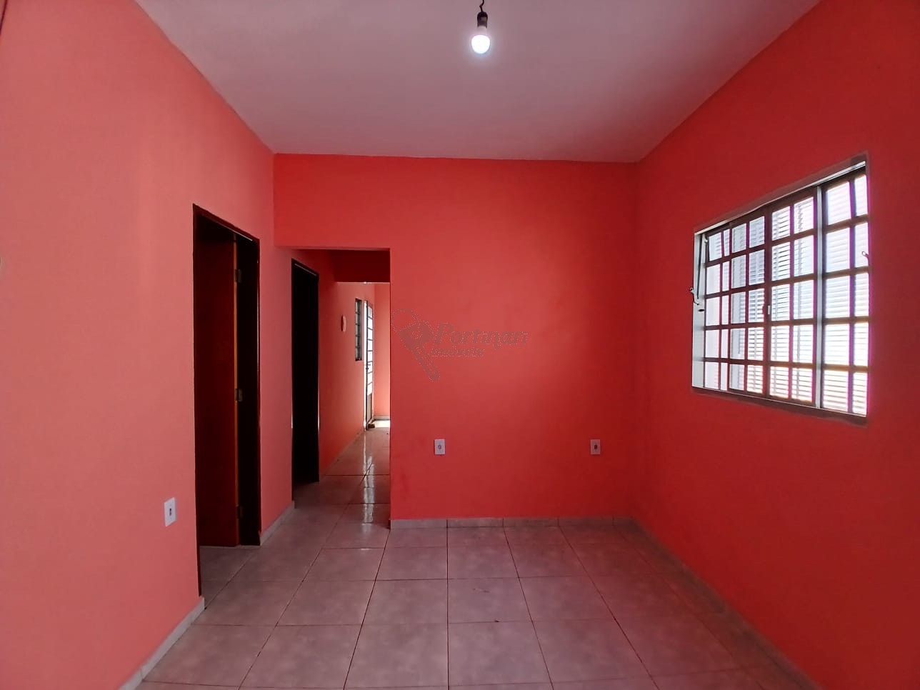 Casa Residencial para locacao no Jardim Santa Adelia em Limeira com 150m² por R$ 1.350,00
