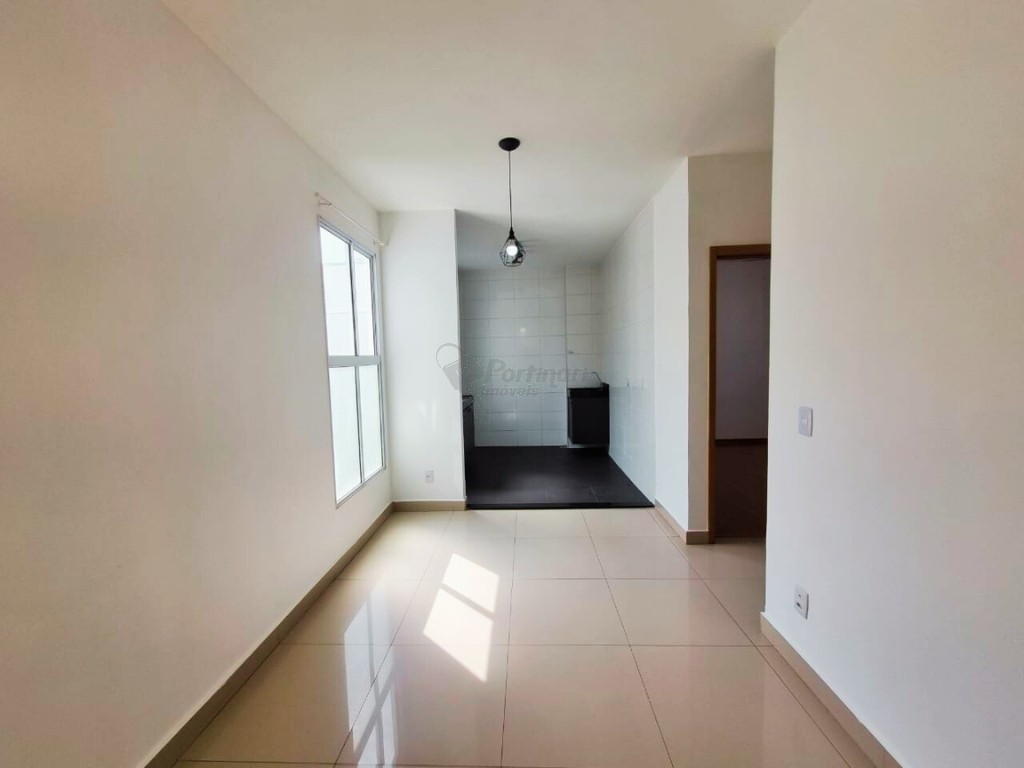 Apartamento para locacao no Graminha em Limeira com 43m² por R$ 1.500,00