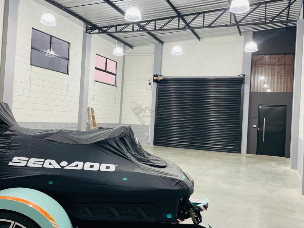 Barracão_Galpão para locacao no Parque Residencial Aeroporto em Limeira com 130m² por R$ 3.300,00