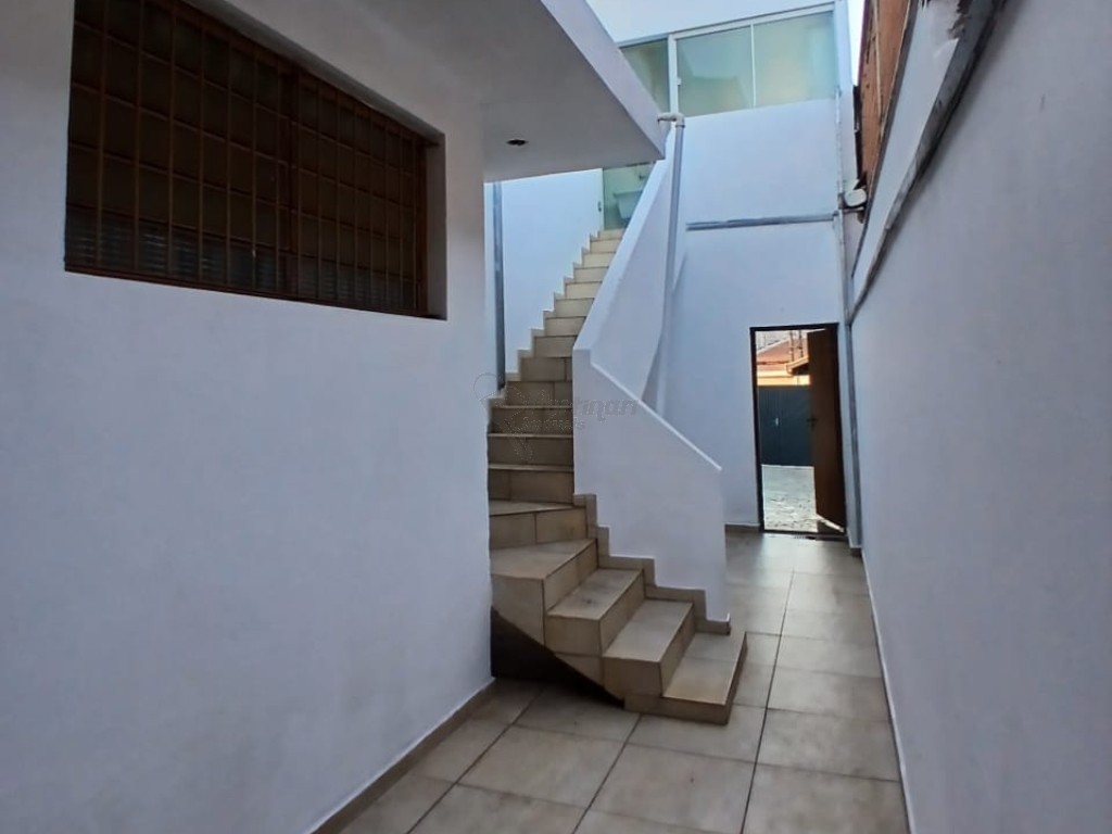 Casa Residencial para locacao no Jardim Residencial Roseira em Limeira com 155m²