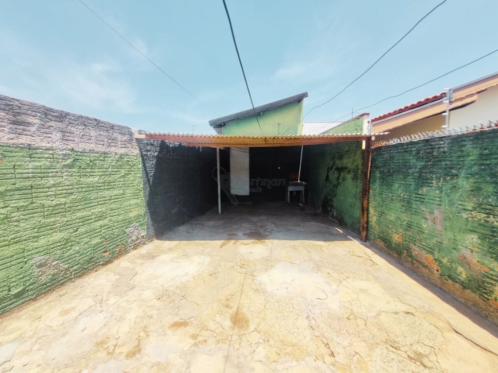 Casa Residencial para locacao no Parque Hipolyto em Limeira com 60m² por R$ 800,00