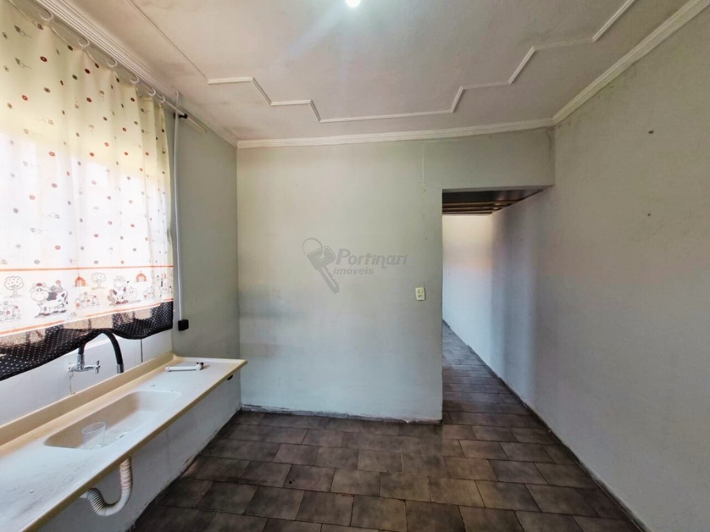 Casa Residencial para locacao no Parque Hipolyto em Limeira com 60m² por R$ 800,00