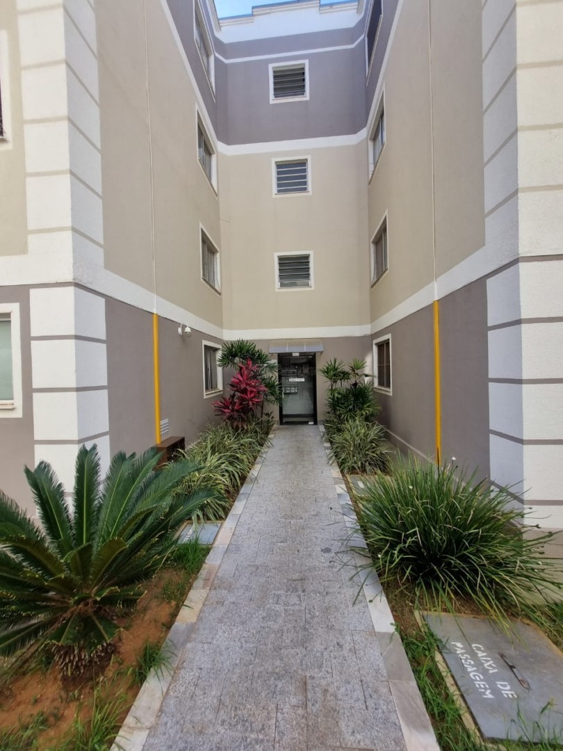 Apartamento para locacao no Jardim do Lago em Limeira com 51m² por R$ 1.200,00