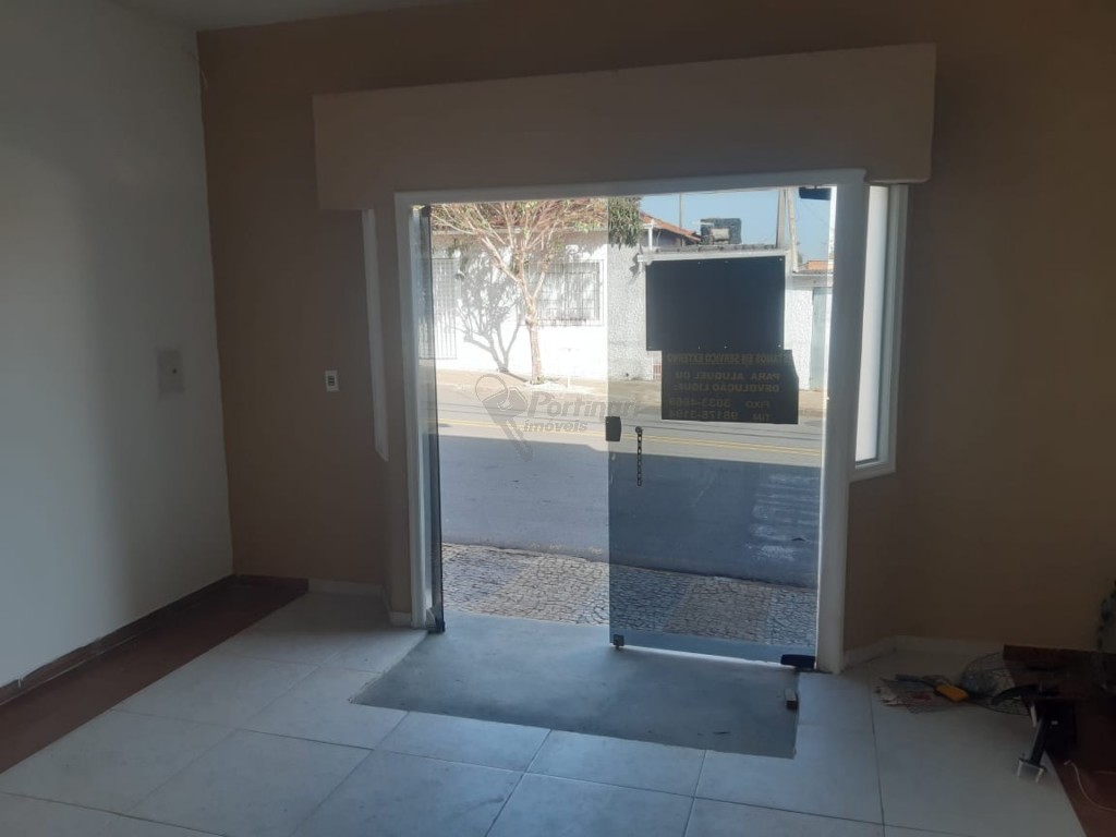 Salão para locacao no Vila Camargo em Limeira com 44m²