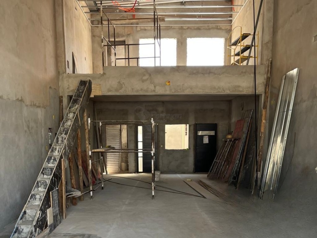 Salão para locacao no Centro em Limeira com 135,44m²