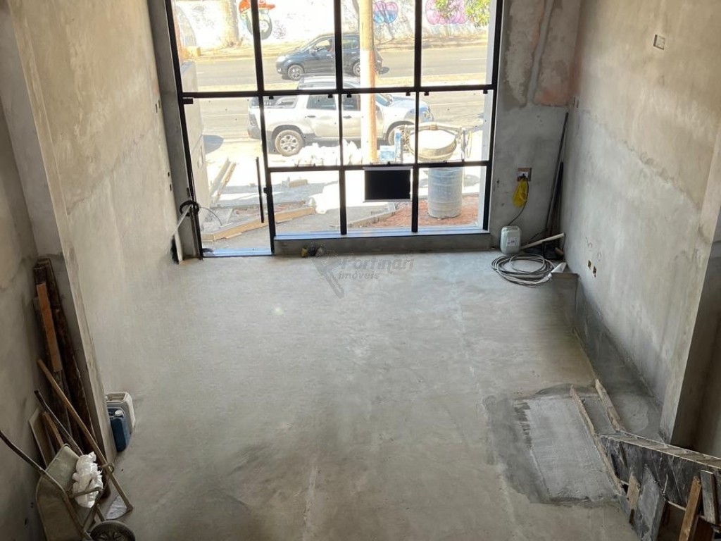 Salão para locacao no Centro em Limeira com 135,44m²