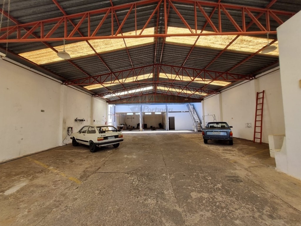 Barracão_galpão para locacao no Vila Claudia em Limeira com 420m²