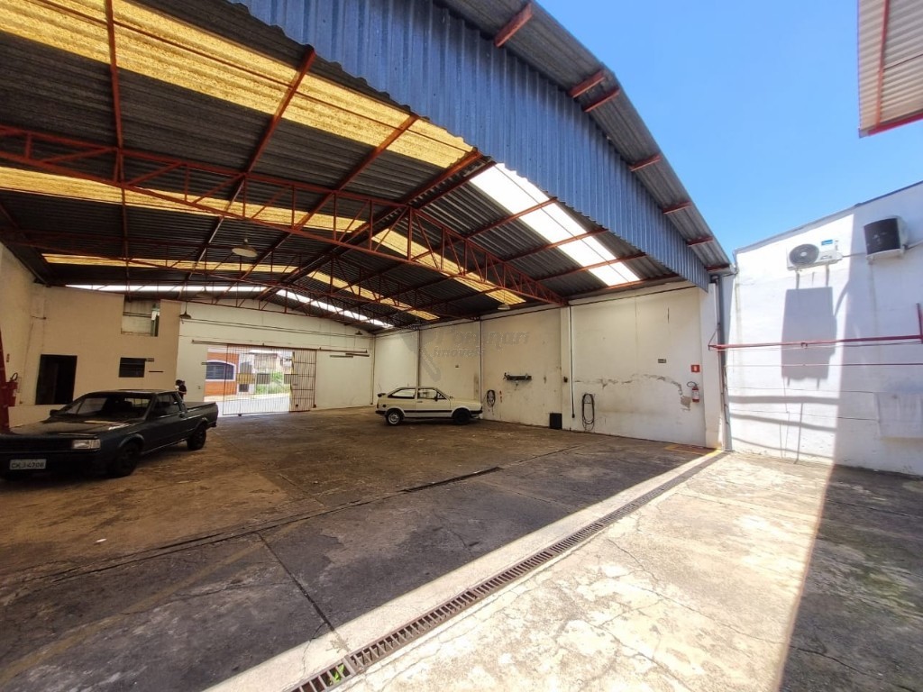 Barracão_galpão para locacao no Vila Claudia em Limeira com 420m²