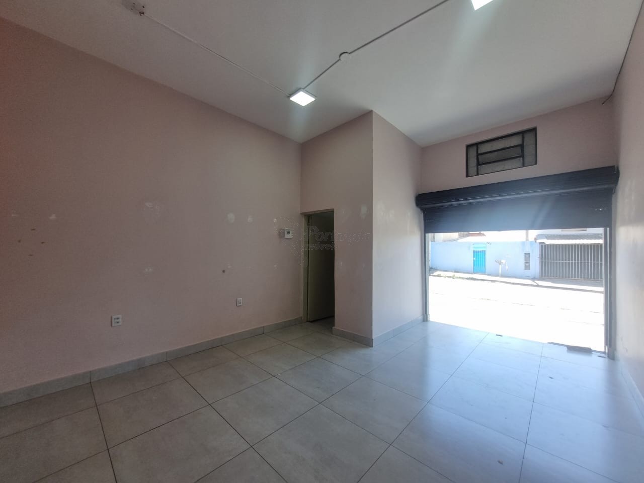 Salão para locacao no Jardim Santa Eulalia em Limeira com 60m²