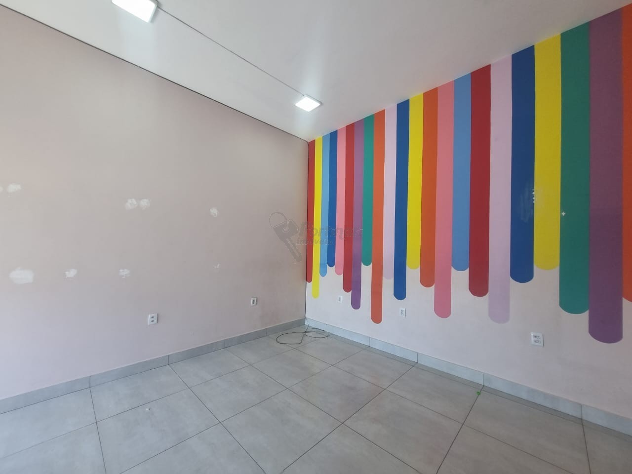 Salão para locacao no Jardim Santa Eulalia em Limeira com 60m²