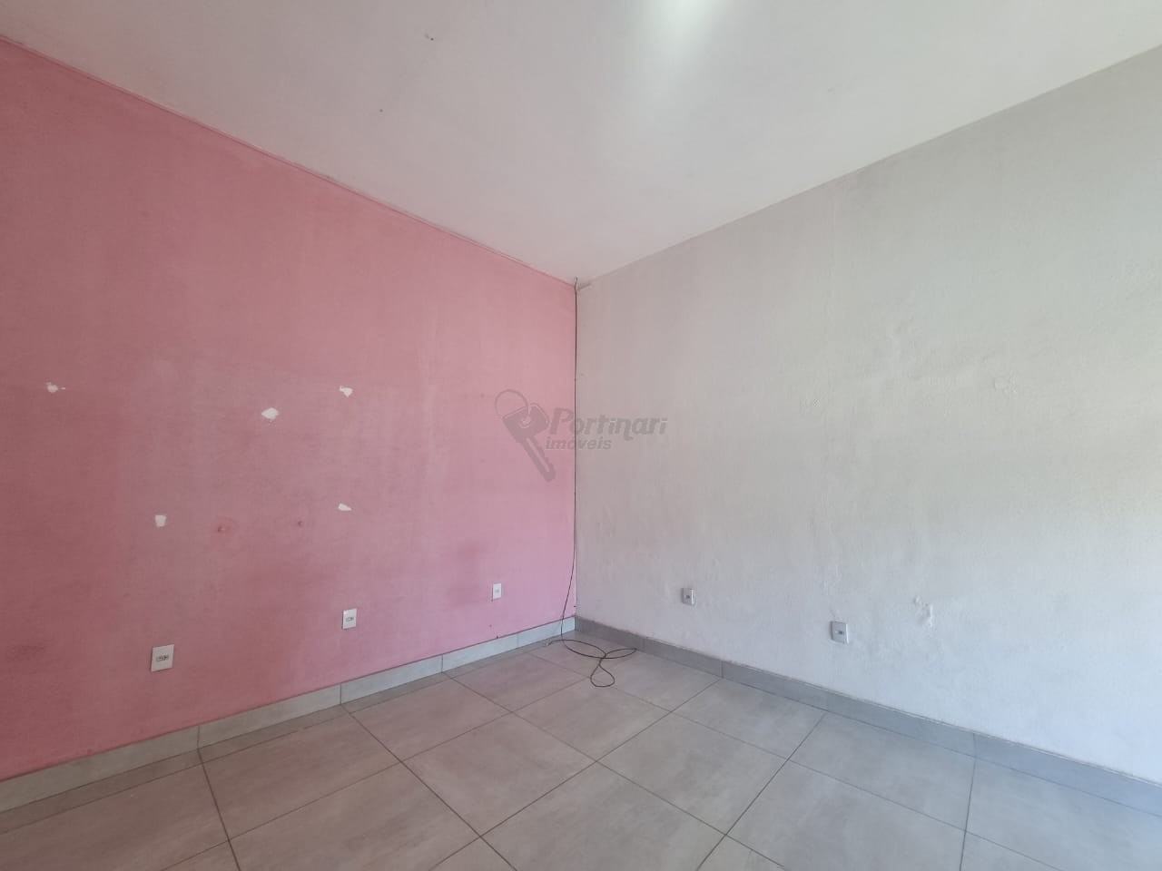 Salão para locacao no Jardim Santa Eulalia em Limeira com 60m²