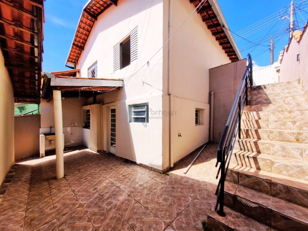 Casa Residencial para locacao no Jardim Cavinato em Limeira com 273m²