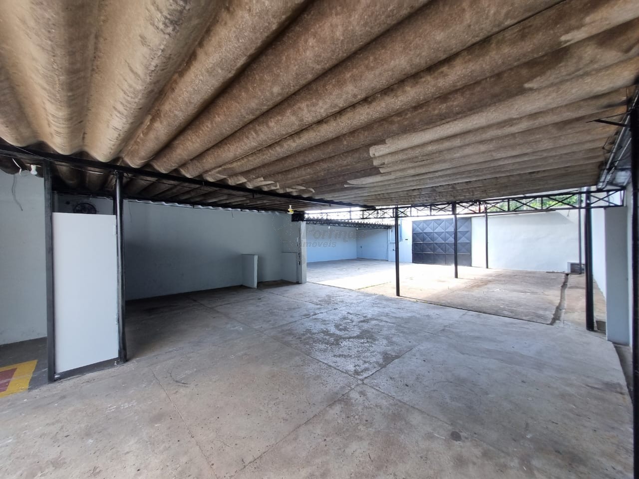 Salão para locacao no Jardim Nossa Senhora de Fatima em Limeira com 600m²