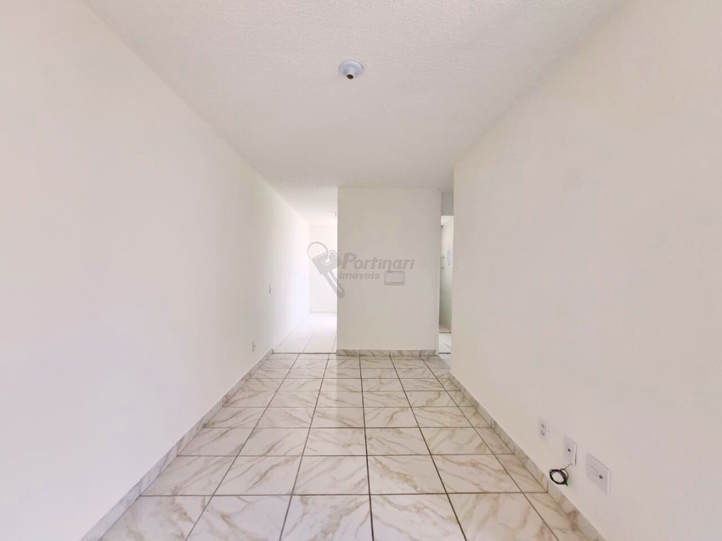 Apartamento para vendalocacaovenda e locacao no Parque Expedicionario Hipolyto em Limeira com 47m²