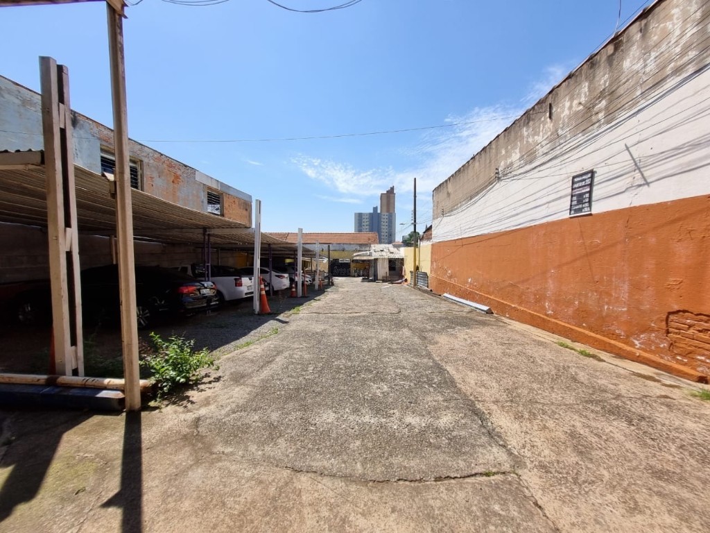 Barracão_galpão para venda no Centro em Limeira com 154m²