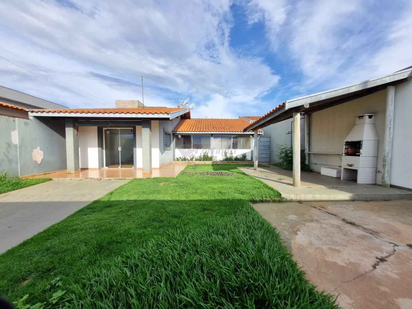 Casa Residencial para vendalocacaovenda e locacao no Jardim Residencial Village em Limeira com 153m²