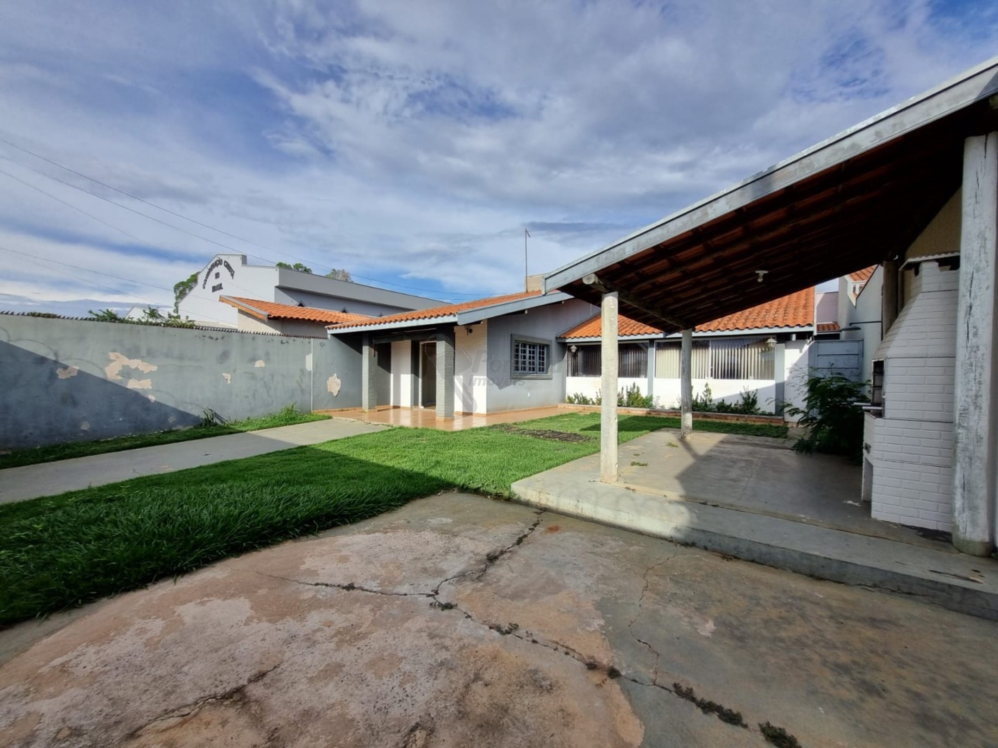 Casa Residencial para vendalocacaovenda e locacao no Jardim Residencial Village em Limeira com 153m²