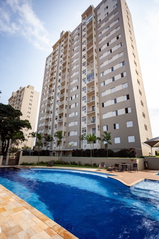 Apartamento para venda no Jardim Esmeralda em Limeira com 58m²