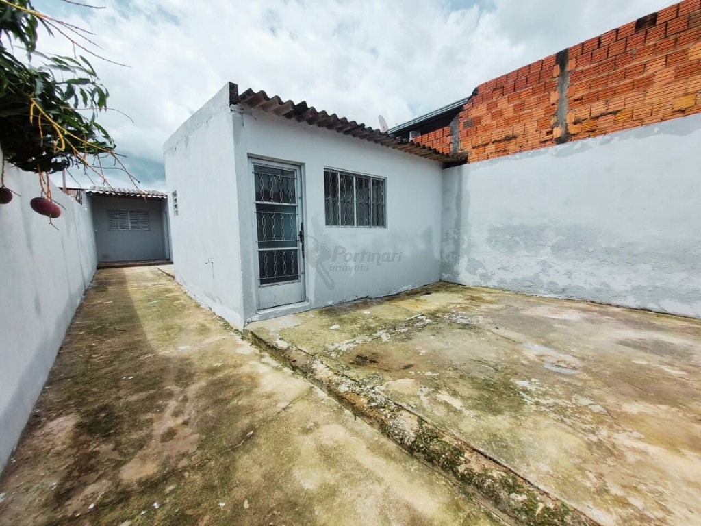 Casa Residencial para locacao no Jardim Santa Eulalia em Limeira com 140m² por R$ 1.200,00