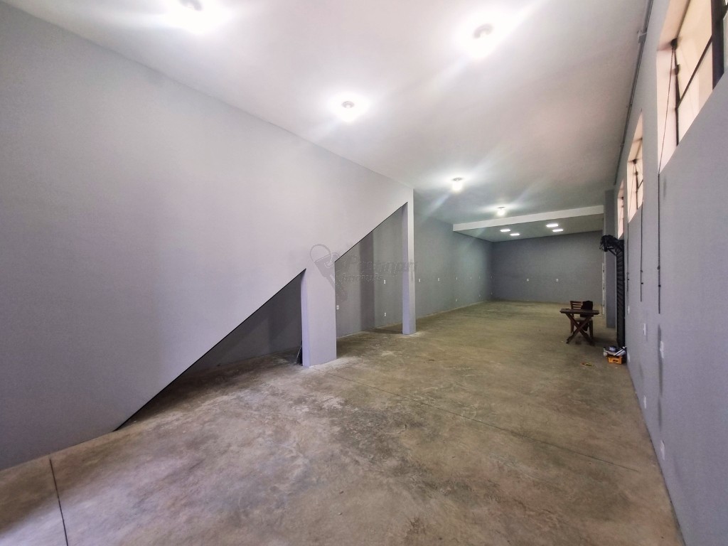 Salão para locacao no Jardim Porto Real IV em Limeira com 160m²