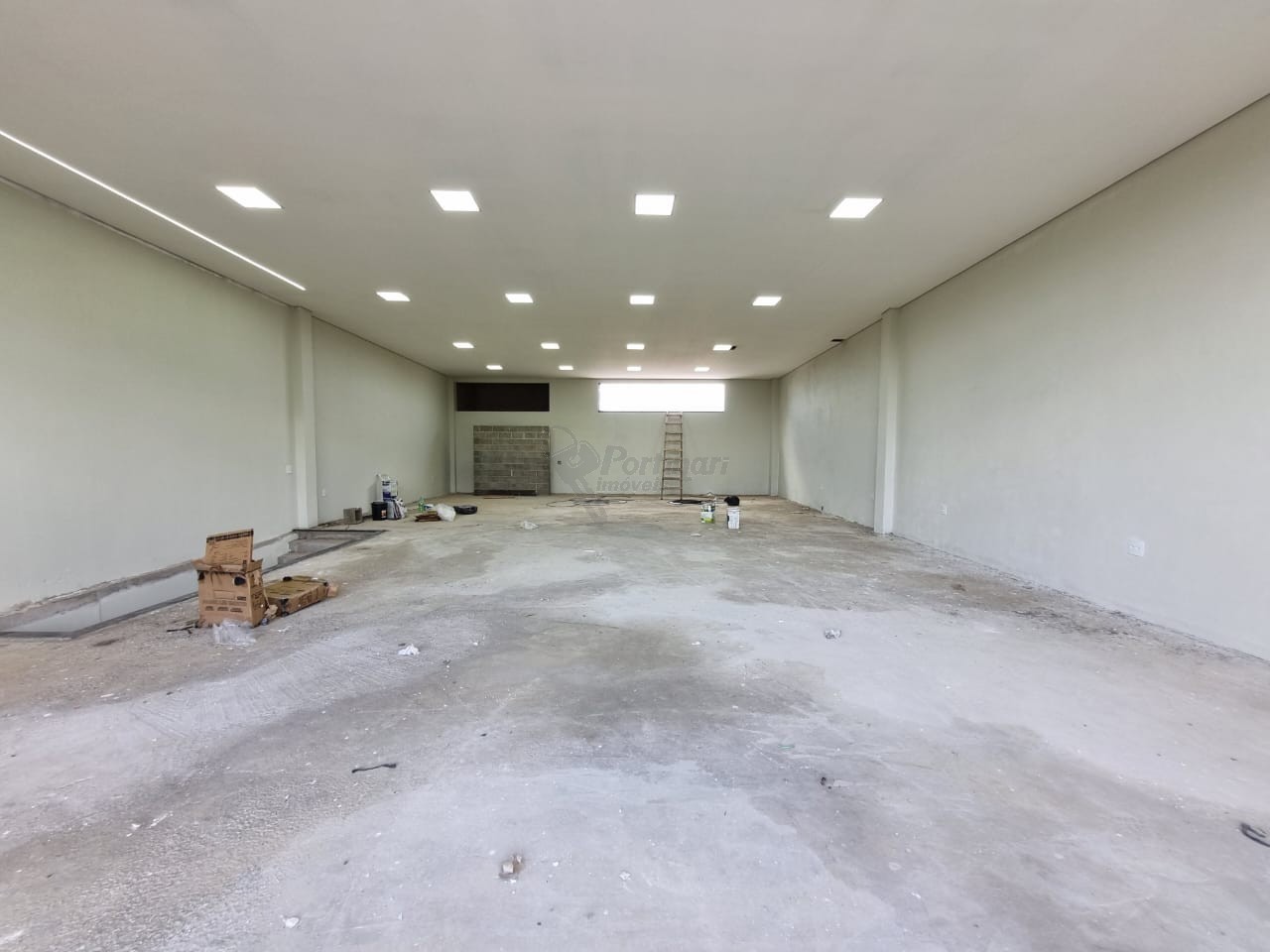 Salão para locacao no Jardim Sao Paulo em Limeira com 400m²