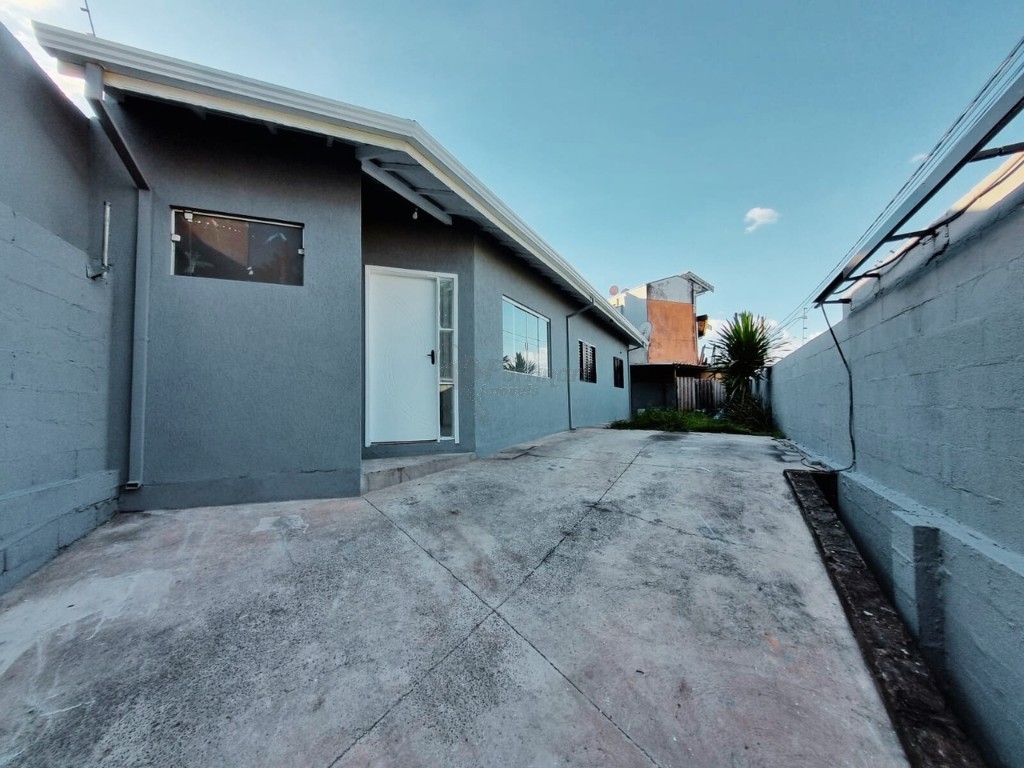 Casa Residencial para locacao no Jardim Bartolomeu Grotta em Limeira com 164m²