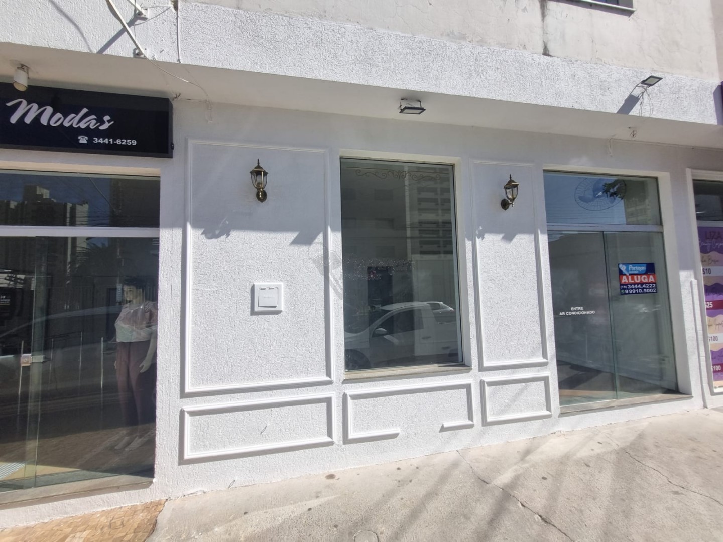 Loja para locacao no Centro em Limeira com 27m²