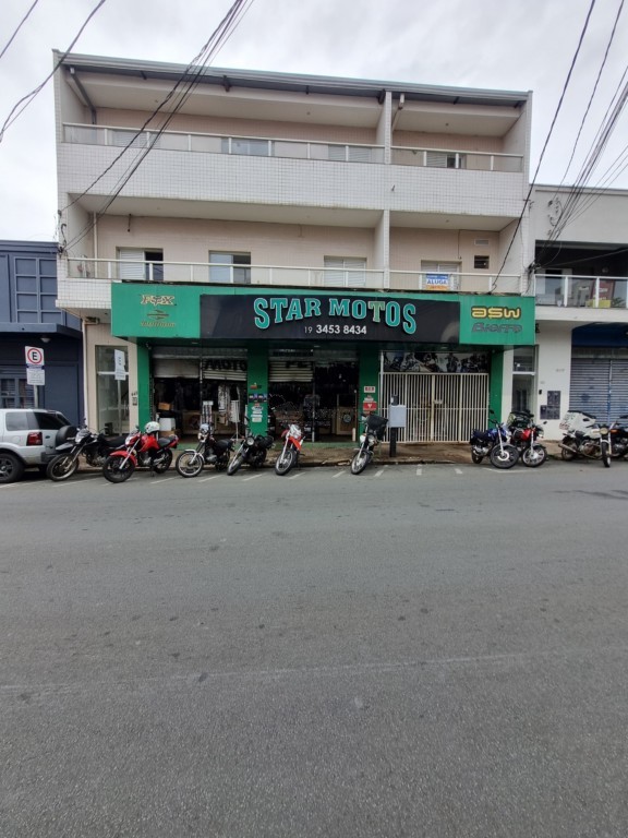 Apartamento para locacao no Centro em Limeira com 0m²