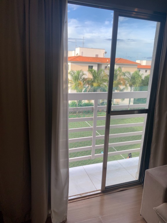 Apartamento para venda no Parque Novo Mundo em Limeira com 57m²