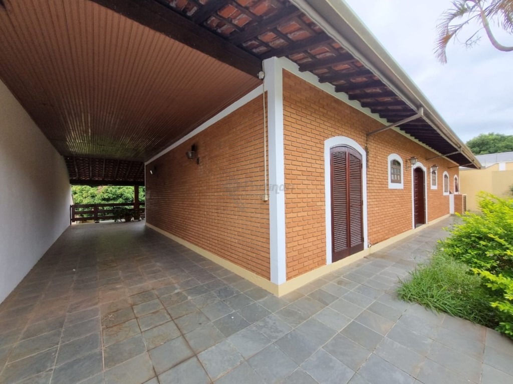 Casa Residencial para locacao no Jardim Residencial Granja Machado em Limeira com 660m² por R$ 3.200,00