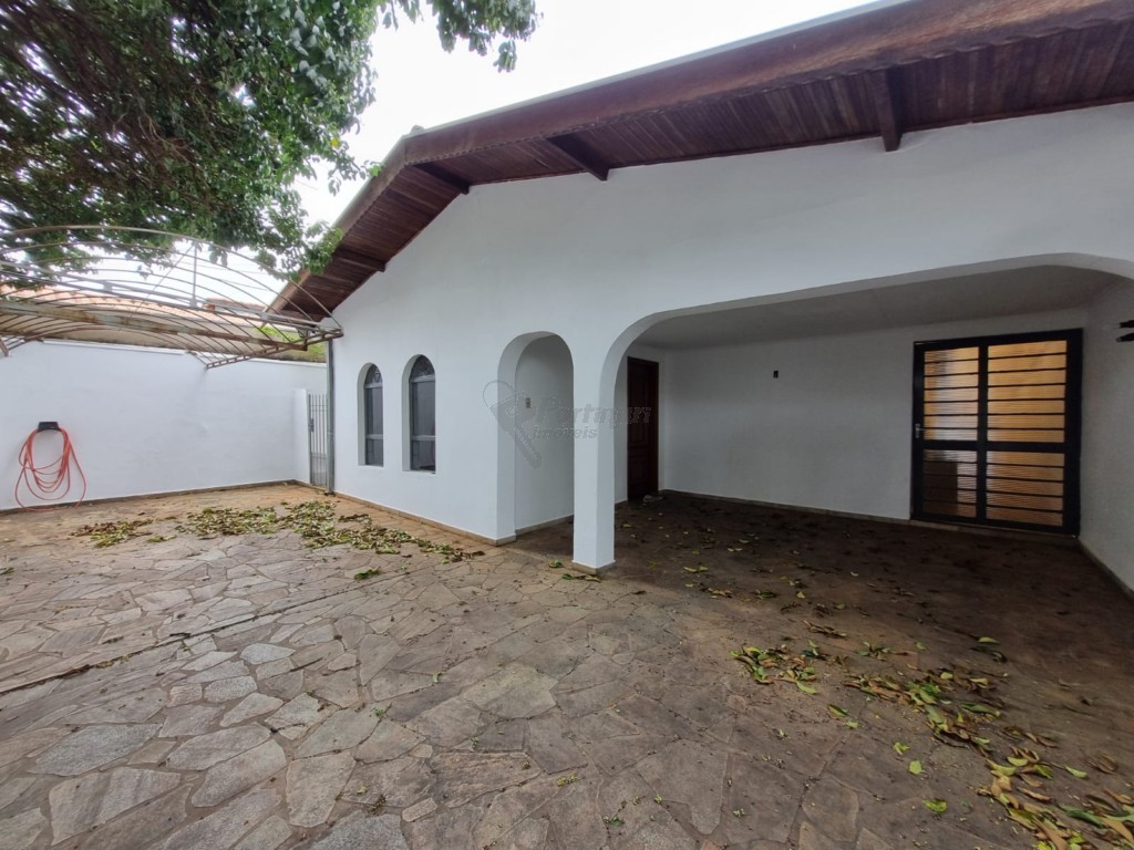 Casa Residencial para locacao no Jardim Nova Italia em Limeira com 0m²